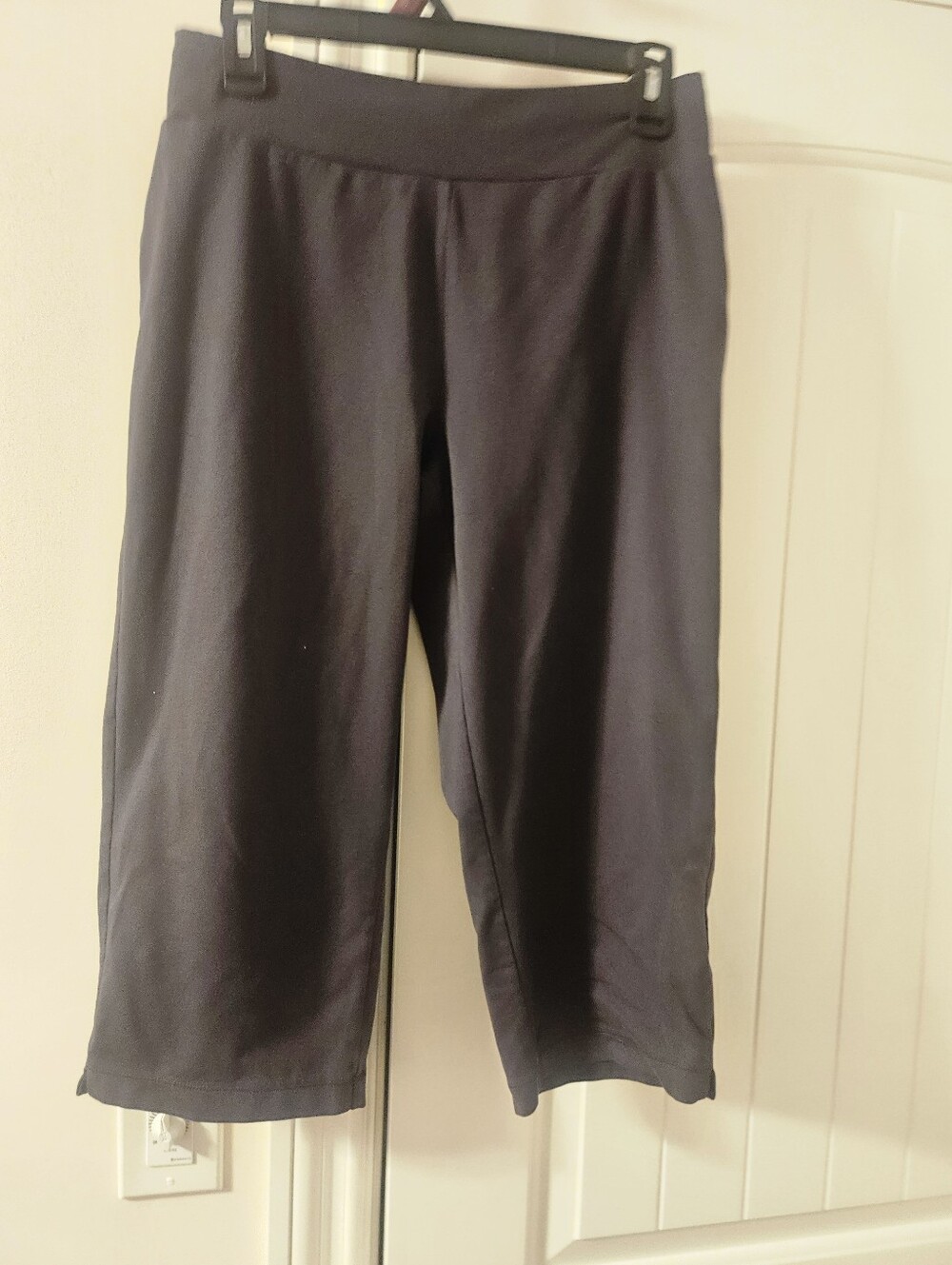 Jockey Black Activewear Leggings Size S Petite